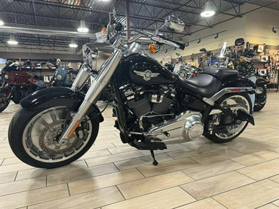 2019 Harley-Davidson Fat Boy® 114