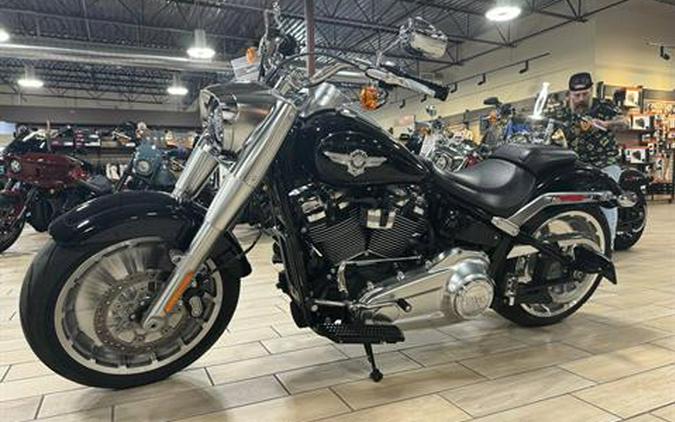 2019 Harley-Davidson Fat Boy® 114