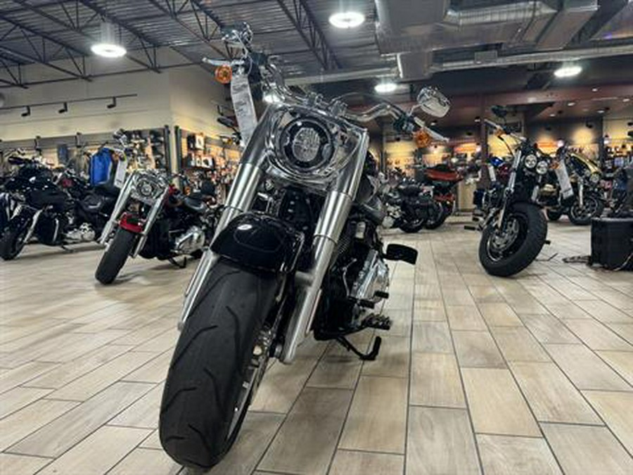 2019 Harley-Davidson Fat Boy® 114