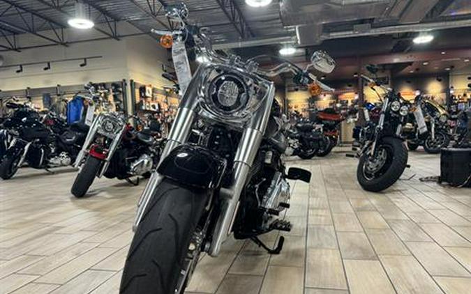 2019 Harley-Davidson Fat Boy® 114