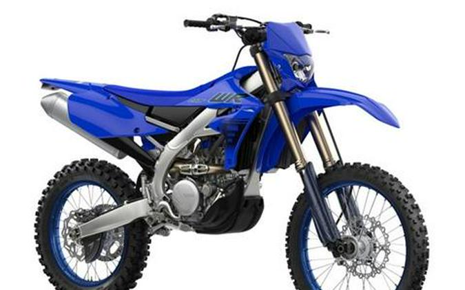 2024 Yamaha WR250F