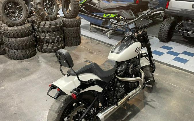 2018 Harley-Davidson® FXFB - Softail® Fat Bob®