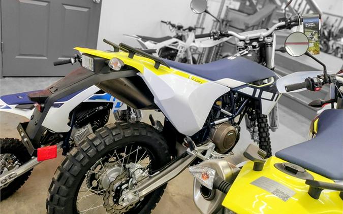 2023 Husqvarna 701 Enduro