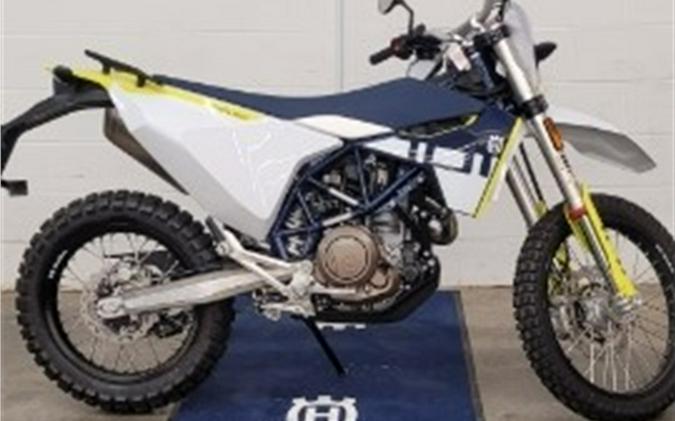 2023 Husqvarna 701 Enduro