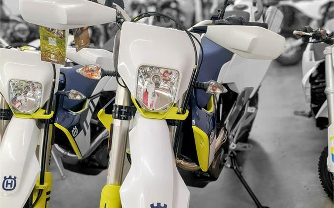 2023 Husqvarna 701 Enduro