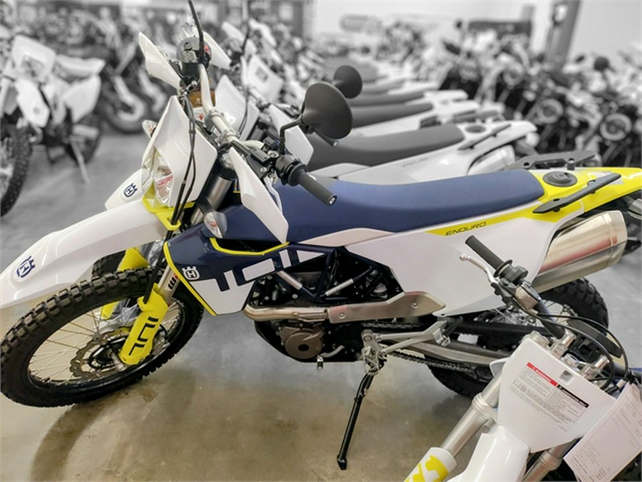 2023 Husqvarna 701 Enduro