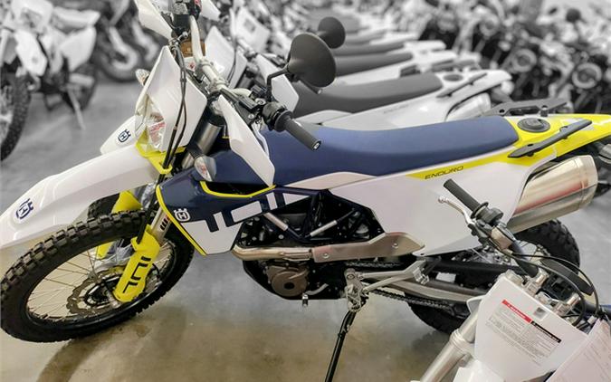 2023 Husqvarna 701 Enduro