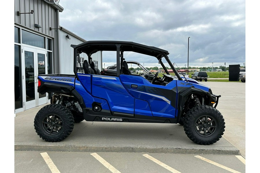 2024 Polaris Industries GENERAL® XP 4 1000 Ultimate