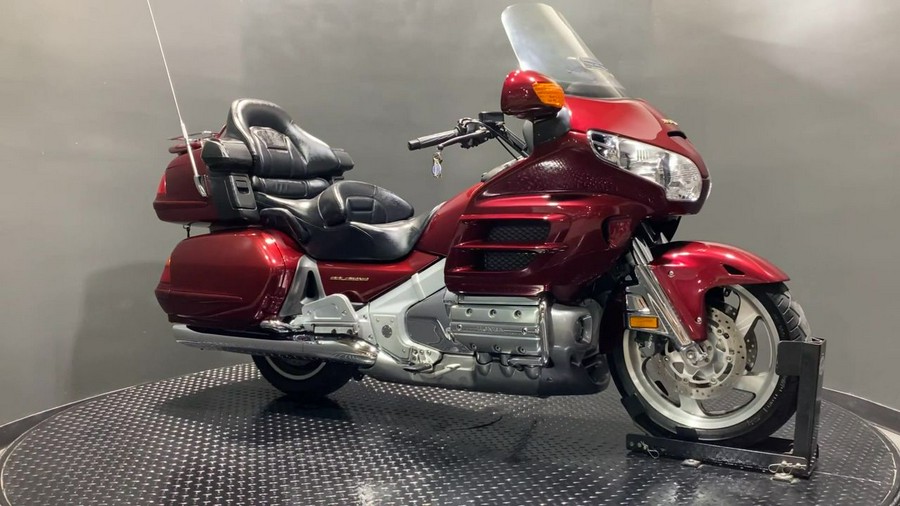 2004 Honda® Gold Wing