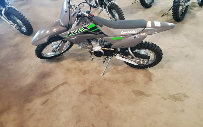 2025 Kawasaki KLX® 110R