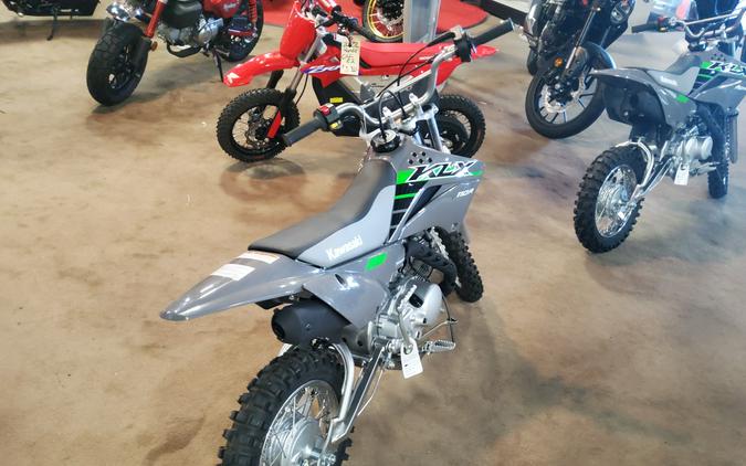 2025 Kawasaki KLX® 110R