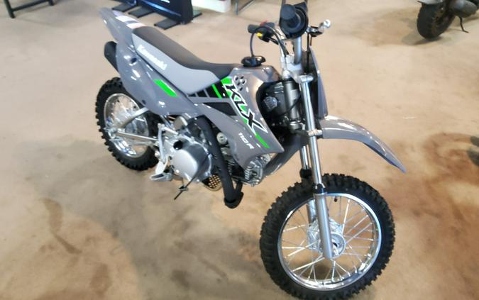 2025 Kawasaki KLX® 110R