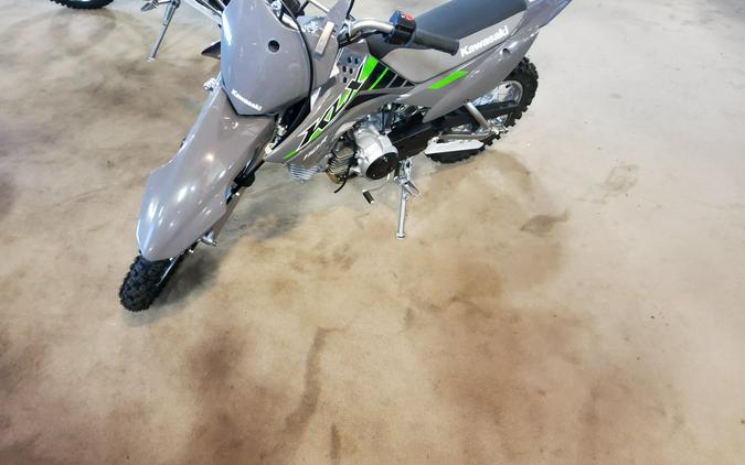 2025 Kawasaki KLX® 110R