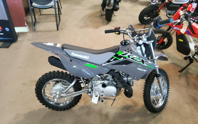 2025 Kawasaki KLX® 110R