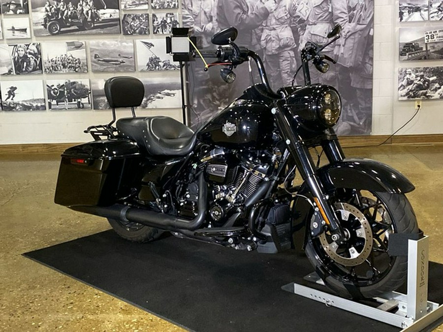 2021 Harley-Davidson FLHRXS - Road King Special