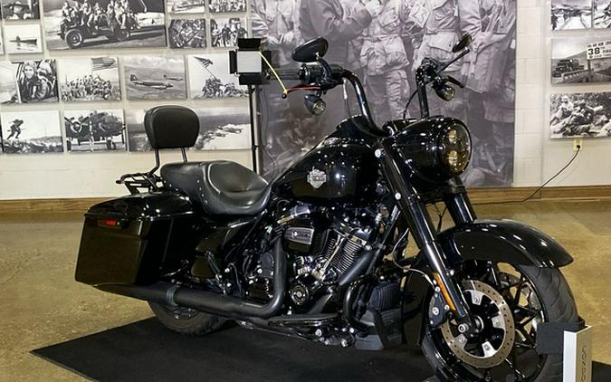 2021 Harley-Davidson FLHRXS - Road King Special