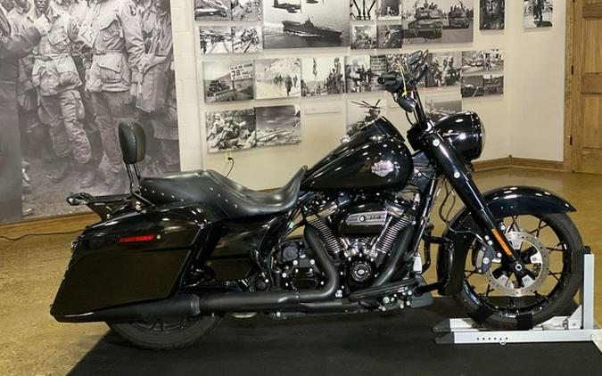 2021 Harley-Davidson FLHRXS - Road King Special