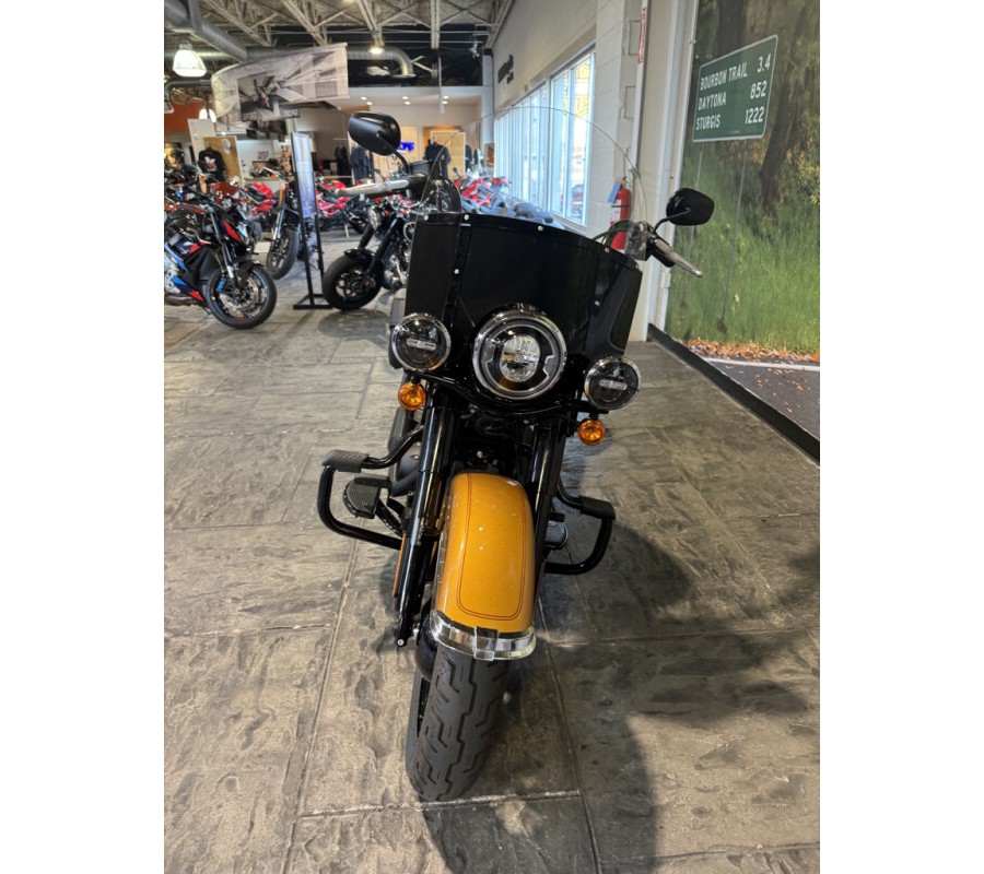 Prices clearly displayed on every new and used motorcycle