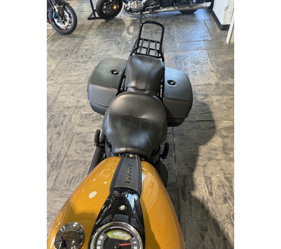 Prices clearly displayed on every new and used motorcycle