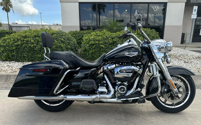 2017 Harley-Davidson Road King