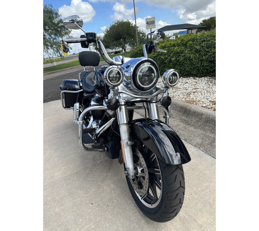 2017 Harley-Davidson Road King