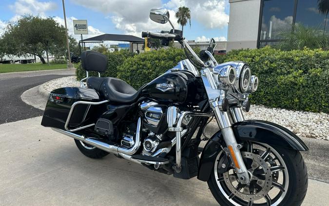 2017 Harley-Davidson Road King