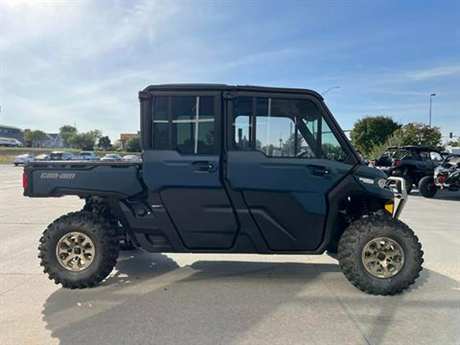 2025 Can-Am Defender MAX Limited