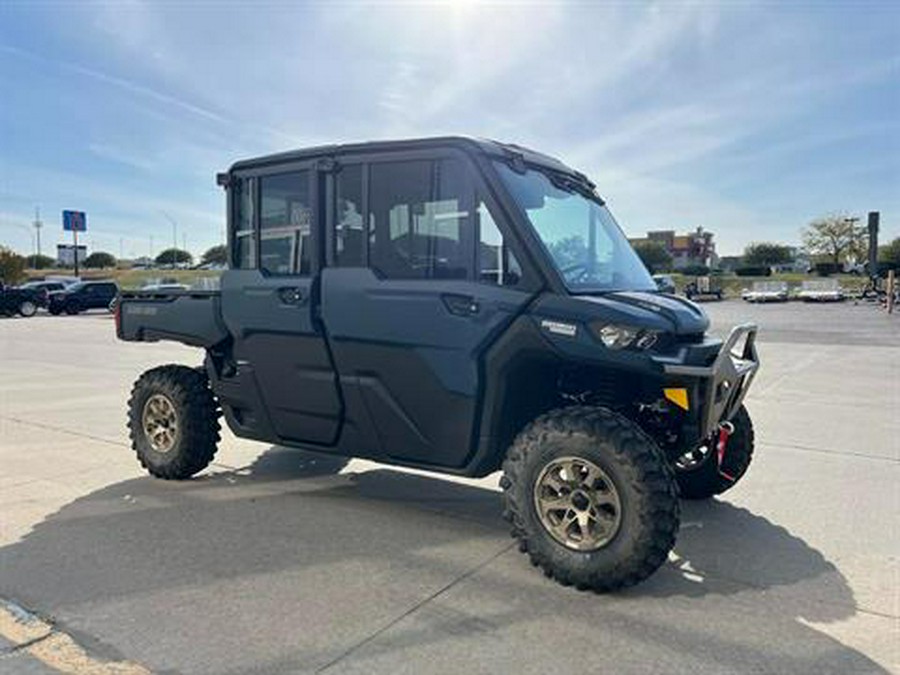 2025 Can-Am Defender MAX Limited