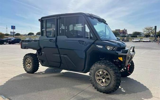 2025 Can-Am Defender MAX Limited