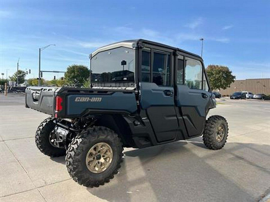 2025 Can-Am Defender MAX Limited