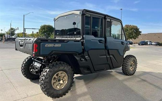 2025 Can-Am Defender MAX Limited