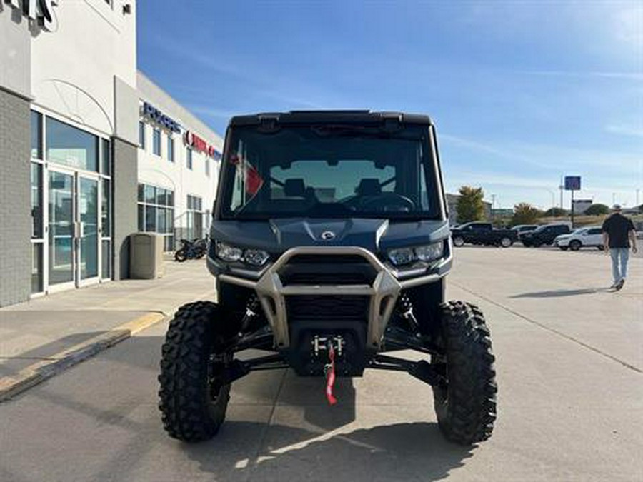 2025 Can-Am Defender MAX Limited