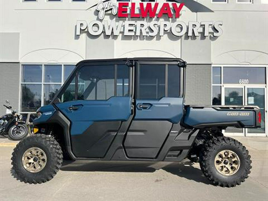 2025 Can-Am Defender MAX Limited