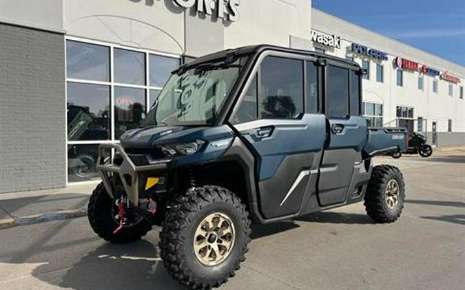 2025 Can-Am Defender MAX Limited