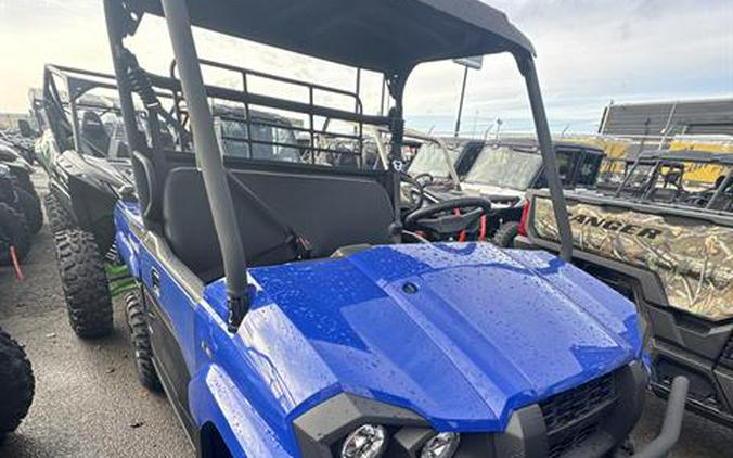 2025 Kawasaki MULE PRO-MX LE