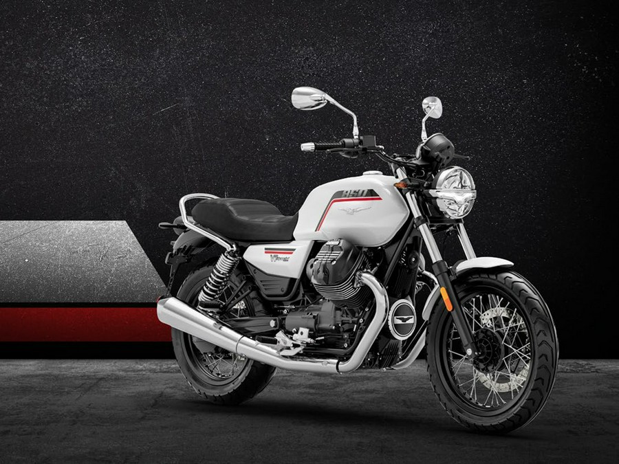 2025 Moto Guzzi V7 Special