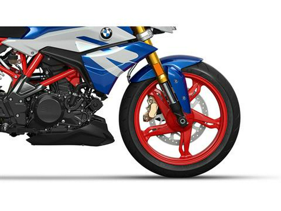 2025 BMW G 310 R