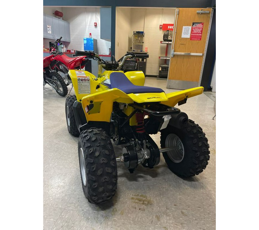 2026 Suzuki QuadSport® Z90