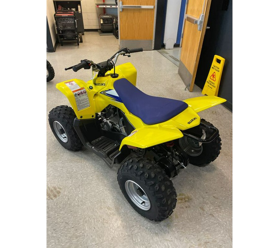 2026 Suzuki QuadSport® Z90