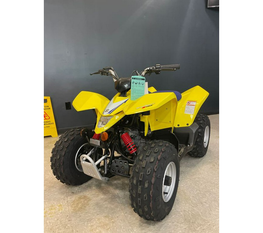 2026 Suzuki QuadSport® Z90