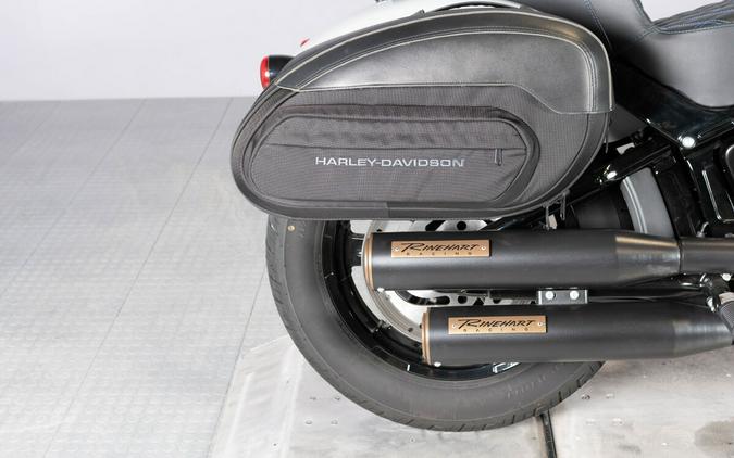 2024 Harley-Davidson Street Bob 114