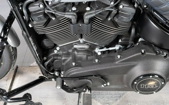 2024 Harley-Davidson Street Bob 114