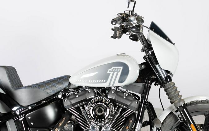 2024 Harley-Davidson Street Bob 114