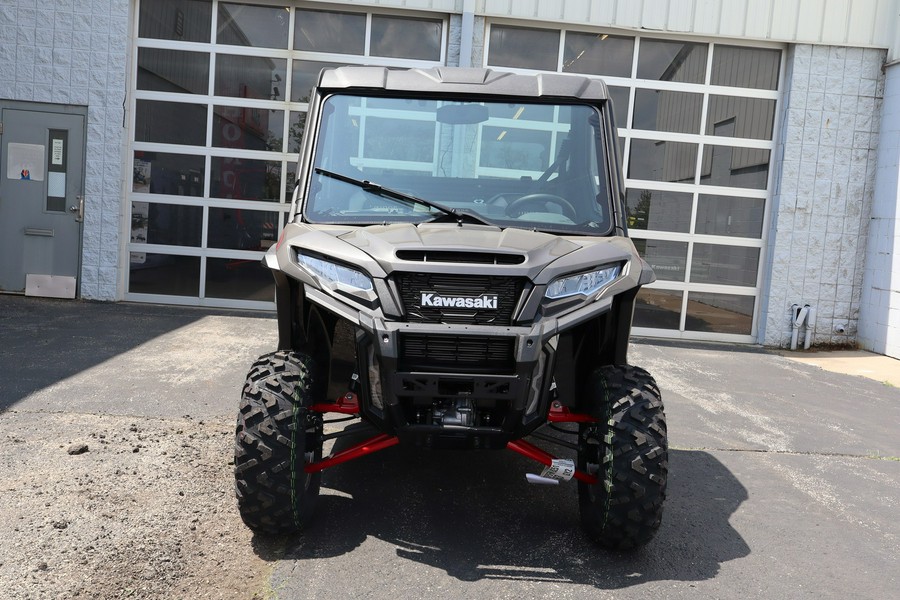 2025 Kawasaki RIDGE XR HVAC