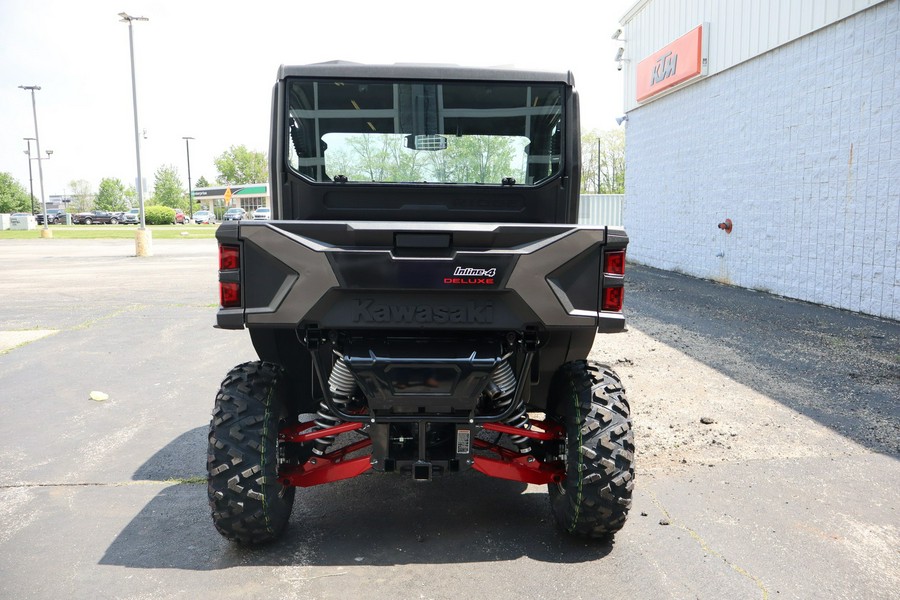 2025 Kawasaki RIDGE XR HVAC