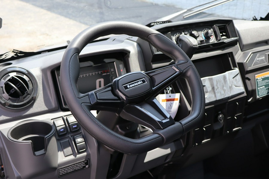 2025 Kawasaki RIDGE XR HVAC