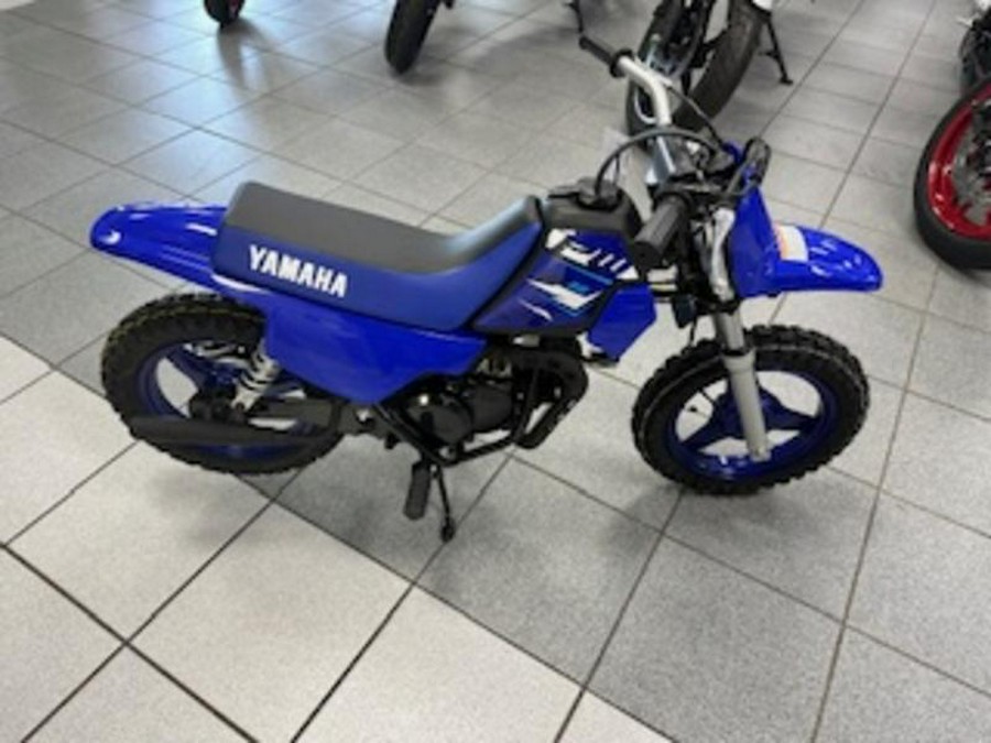 2026 Yamaha PW50