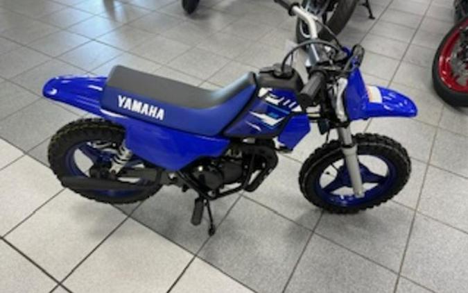 2026 Yamaha PW50