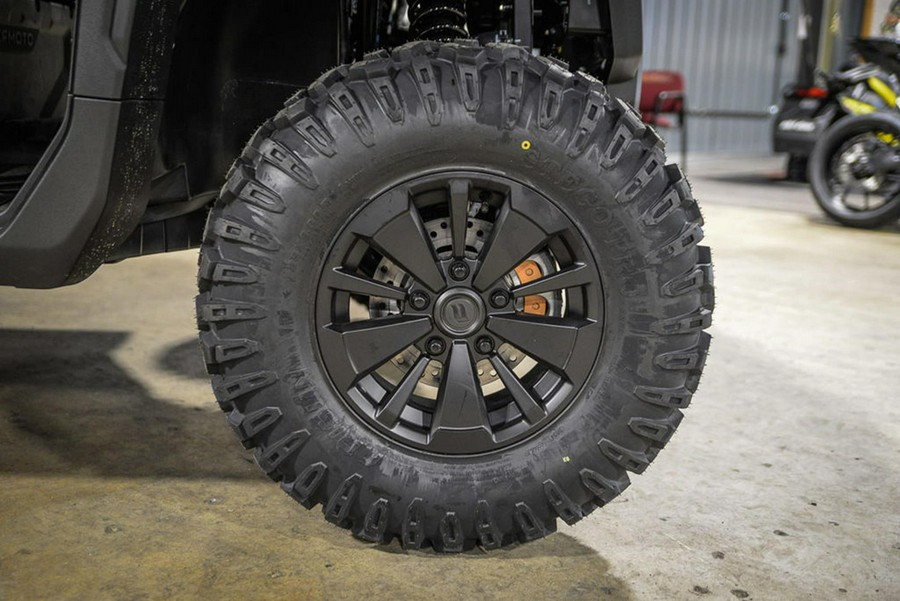 2026 CFMOTO UFORCE U10 Pro