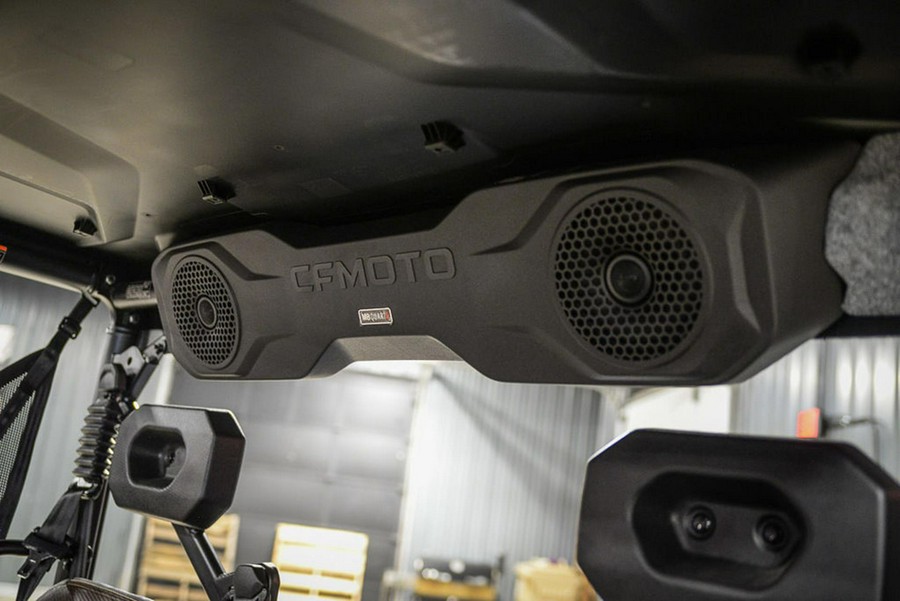 2026 CFMOTO UFORCE U10 Pro